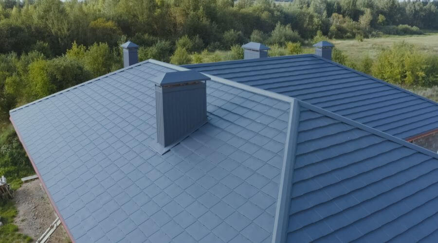 EPDM Rubber Roofing in Scott City, KS